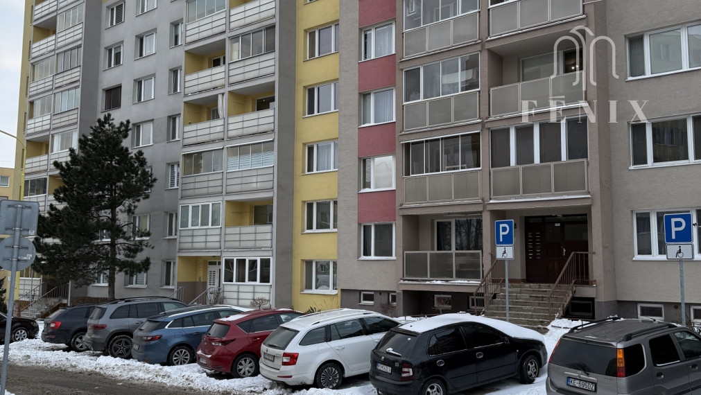 Najlacnejší 3-izbový byt na Furči