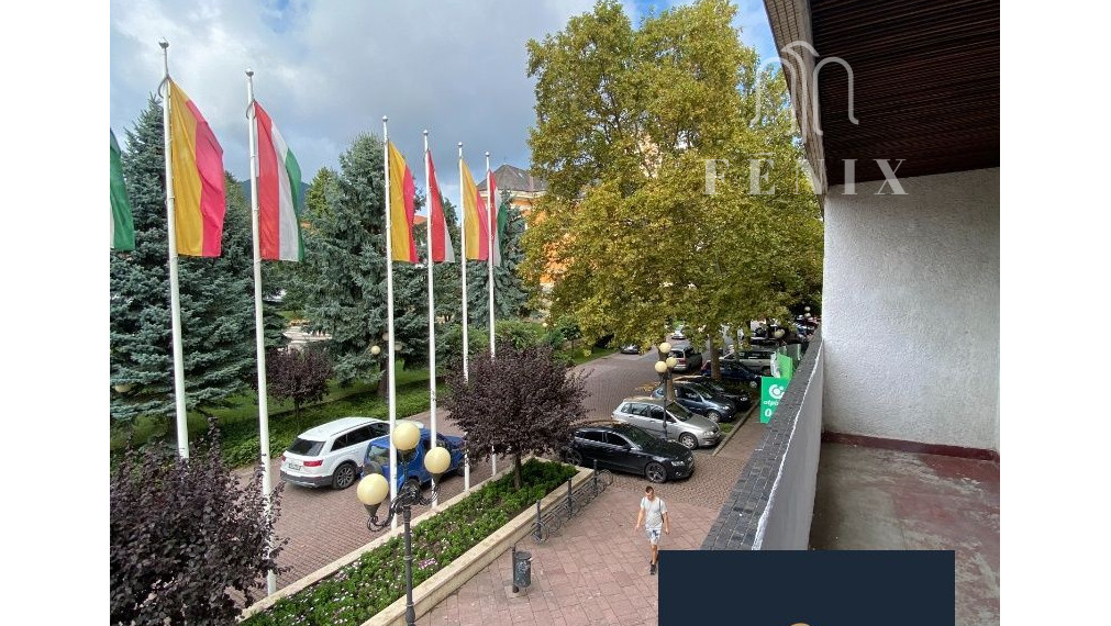 Krásny tehlový byt v Maďarsku