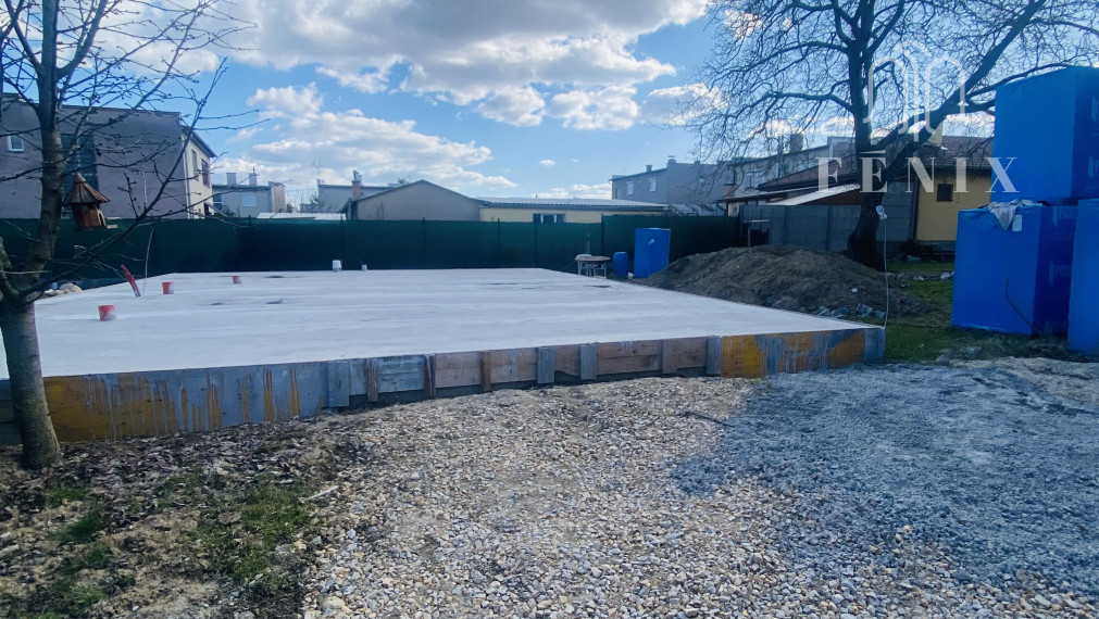 Stavebný pozemok Mokrance