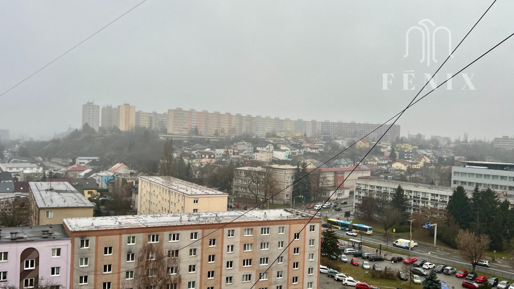 3-izbový byt v blízkosti centra mesta, Mudroňova