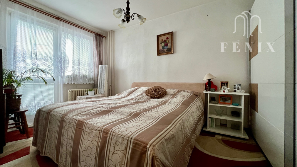 REZERVOVANÝ - 3-izbový byt s jedinečnou atmosférou