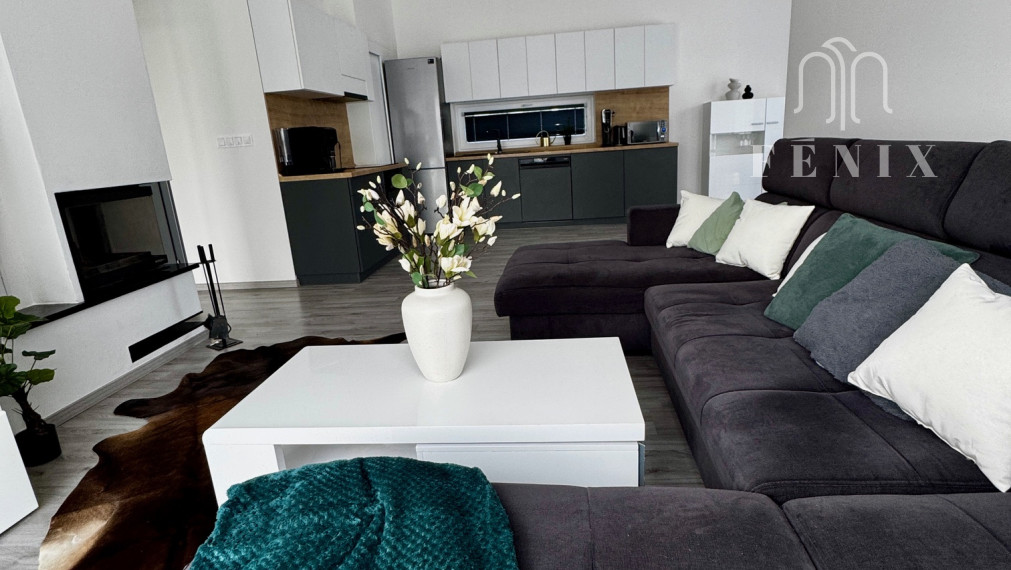 REZERVOVANÉ - Moderný rodinný dom - novostavba blízko Košíc