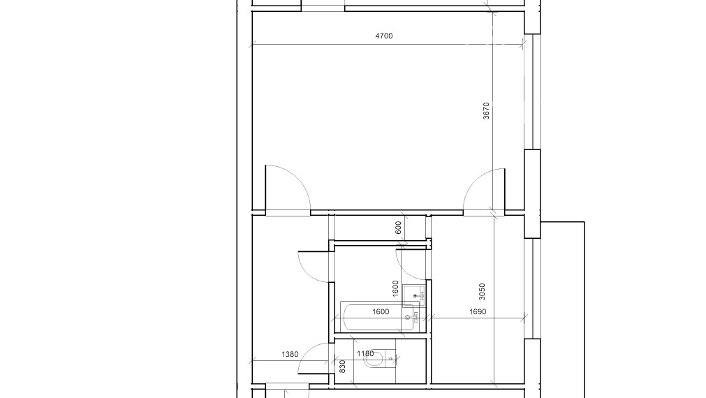 3-izbový byt s loggiou a výhľadom na Turniansky hrad – Turňa nad Bodvou, sídlisko Cementár