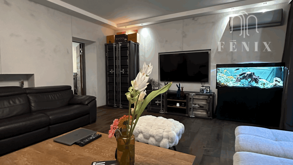 3 izbový výnimočný byt, 82m2 + pivnica 20m2+2 balkóny, Svätoplukova ul, KE