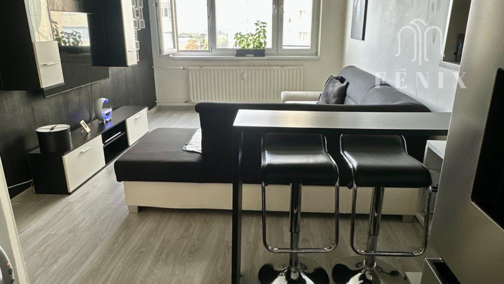 REZERVOVANÝ!Obľúbený 1,5 izbový pražský byt- Galaktická-Košice, 40m2+kumbál+pivnica