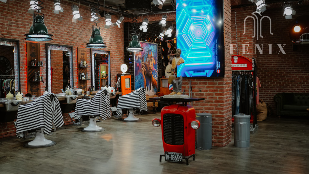 Odstúpenie prevádzky Barber Shop MELROSE v Košiciach