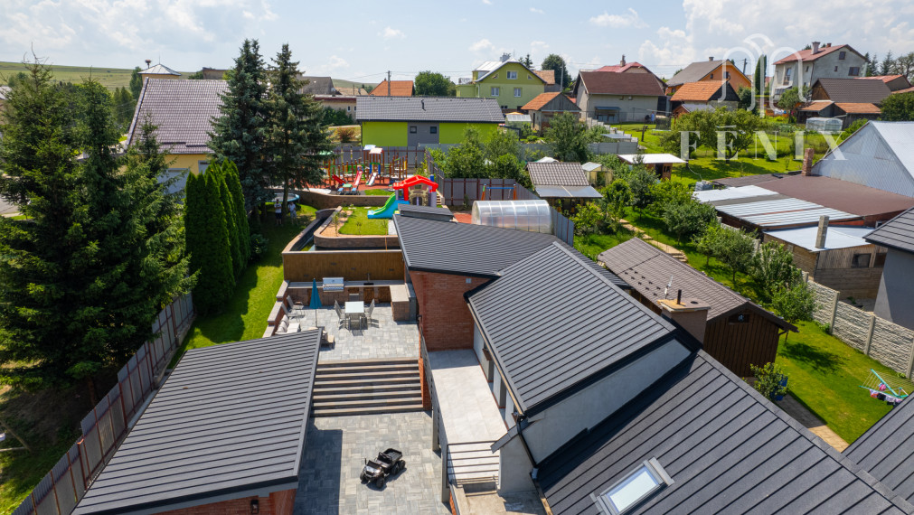 Jedinečný apartmánový komplex v blízkosti Vysokých Tatier