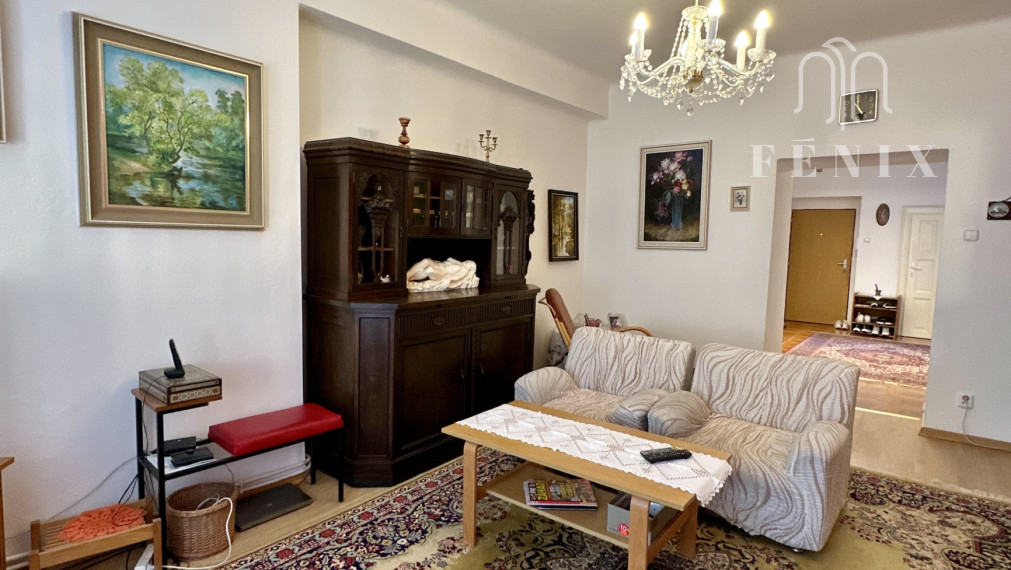 Prekrásny 3-izbový priestranný byt 120m2, Komenského ul, Košice