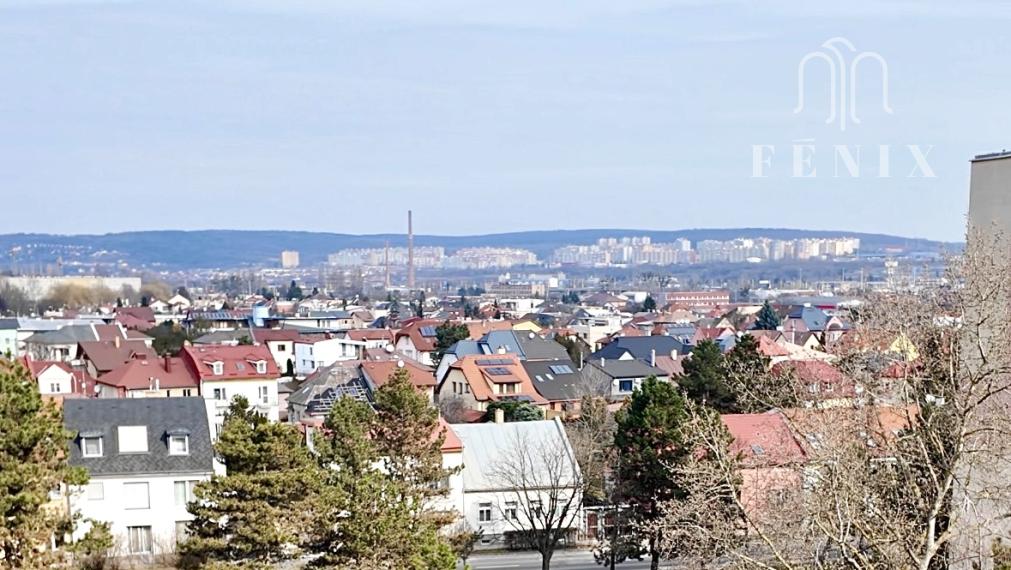 REZERVOVANÉ! 3-izbový byt s loggiou v Starom meste, Jakobyho, Košice
