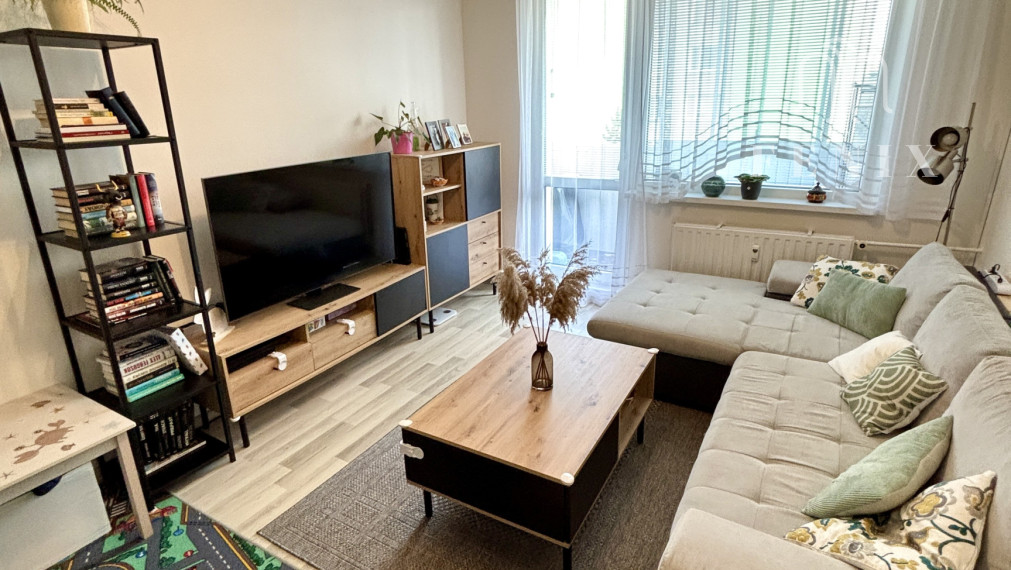 PREDANÉ - Priestranný 2 izbový byt, 58 m2, sídlisko Dargovských hrdinov -Furča, Benadova