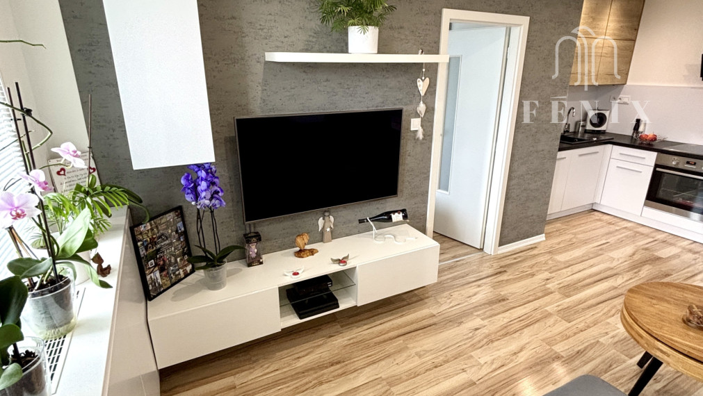 Predané - Štýlový 1,5 izbový byt na Furči