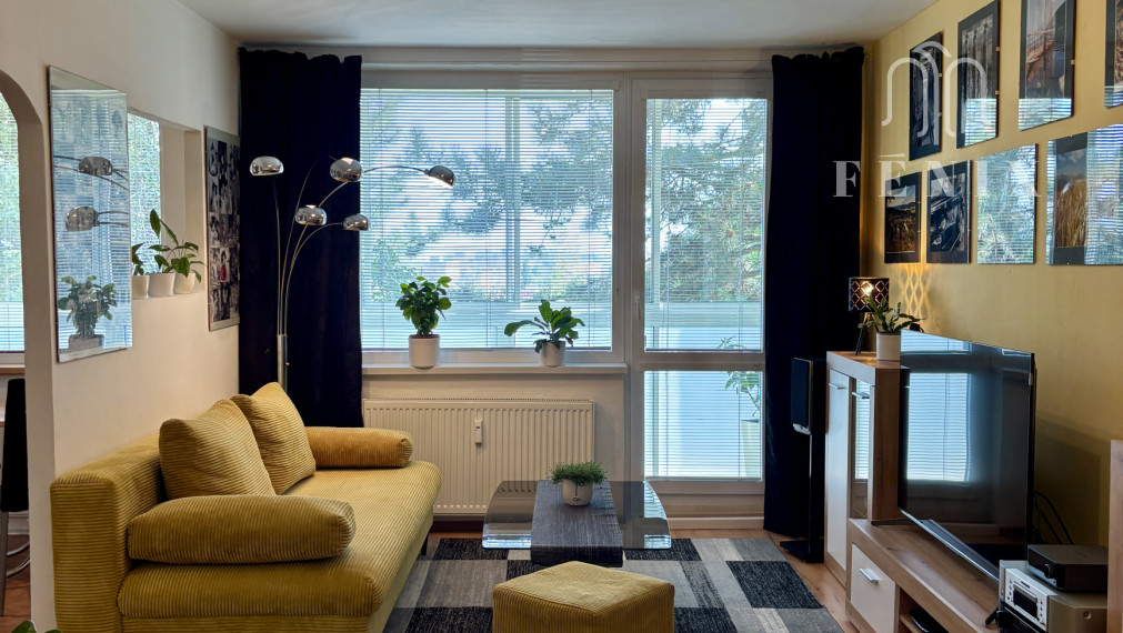 REZERVOVANÉ - 3-IZBOVÝ BYT 68m²+ 6m LOGGIA FURČA - BUZULUCKÁ