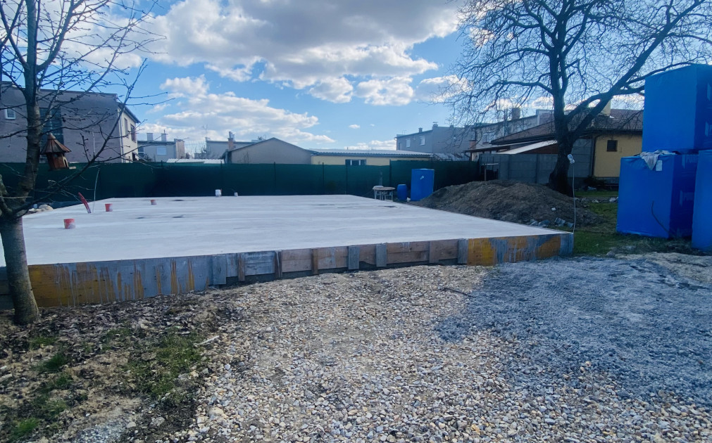 Stavebný pozemok Mokrance