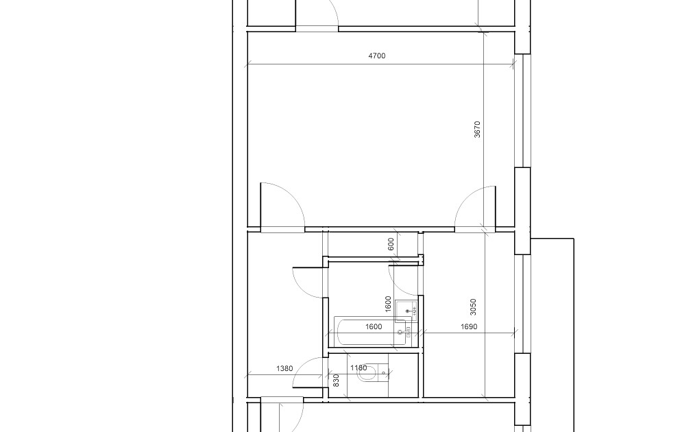3-izbový byt s loggiou a výhľadom na Turniansky hrad – Turňa nad Bodvou, sídlisko Cementár