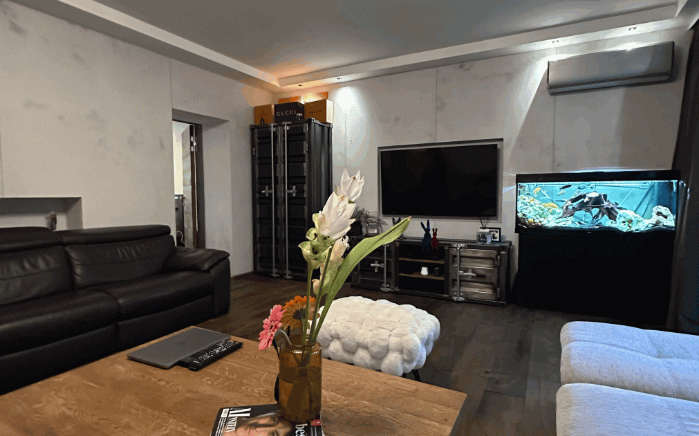 3 izbový výnimočný byt, 82m2 + pivnica 20m2+2 balkóny, Svätoplukova ul, KE