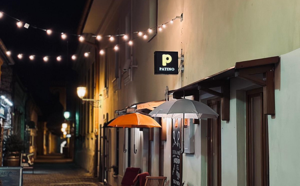 ODSTÚPENIE ZABEHNUTEJ VINÁRNE / KAVIARNE – KOŠICE, HRNČIARSKA ULICA