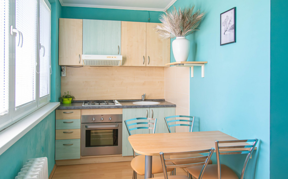 Rezervovaný - Investičný 1-izbový byt na Terase