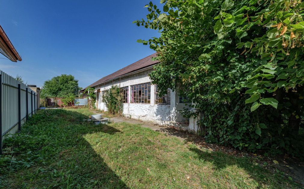 Štedrý pozemok s potenciálom len 25km od Košíc