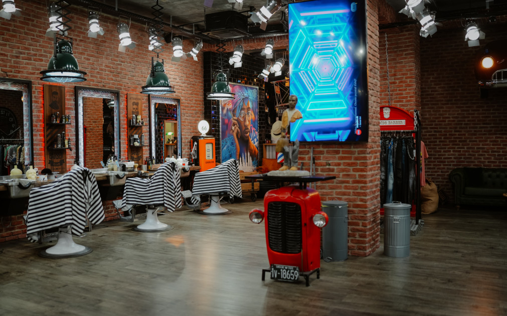 Odstúpenie prevádzky Barber Shop MELROSE v Košiciach