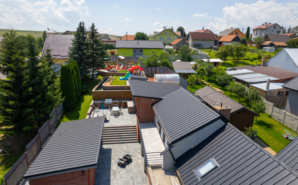 Jedinečný apartmánový komplex v blízkosti Vysokých Tatier