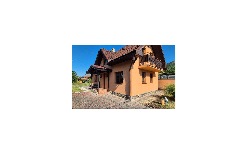 Útulný rodinný dom v tichej lokalite – Jablonov nad Turňou