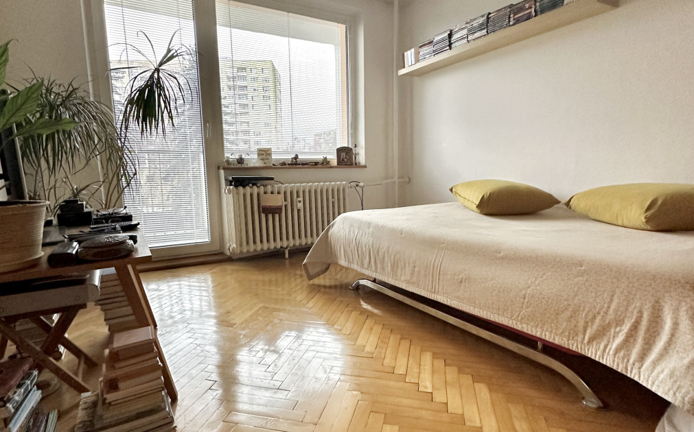 1 izb.byt-na bývanie aj investíciu-Partizánska ul.Košice