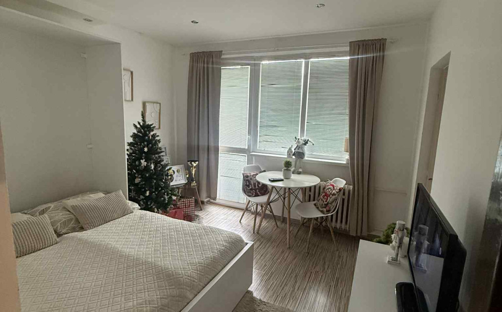 Prenájom útulného 1 iz. bytu-Košice-Terasa