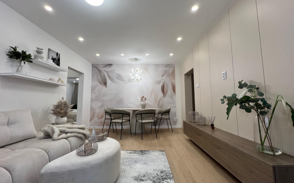 Štýlový 3-izbový byt po kompletnej rekonštrukcii – Košice, Mudroňova ulica