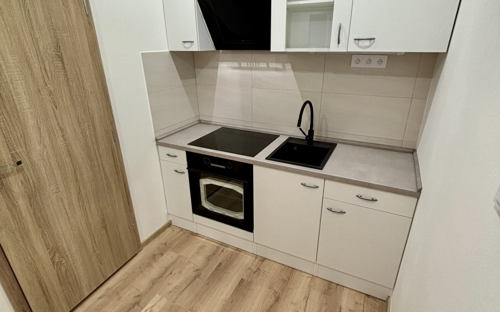 2-izbový byt po kompletnej rekonštrukcii – Odborárska ulica, Košice