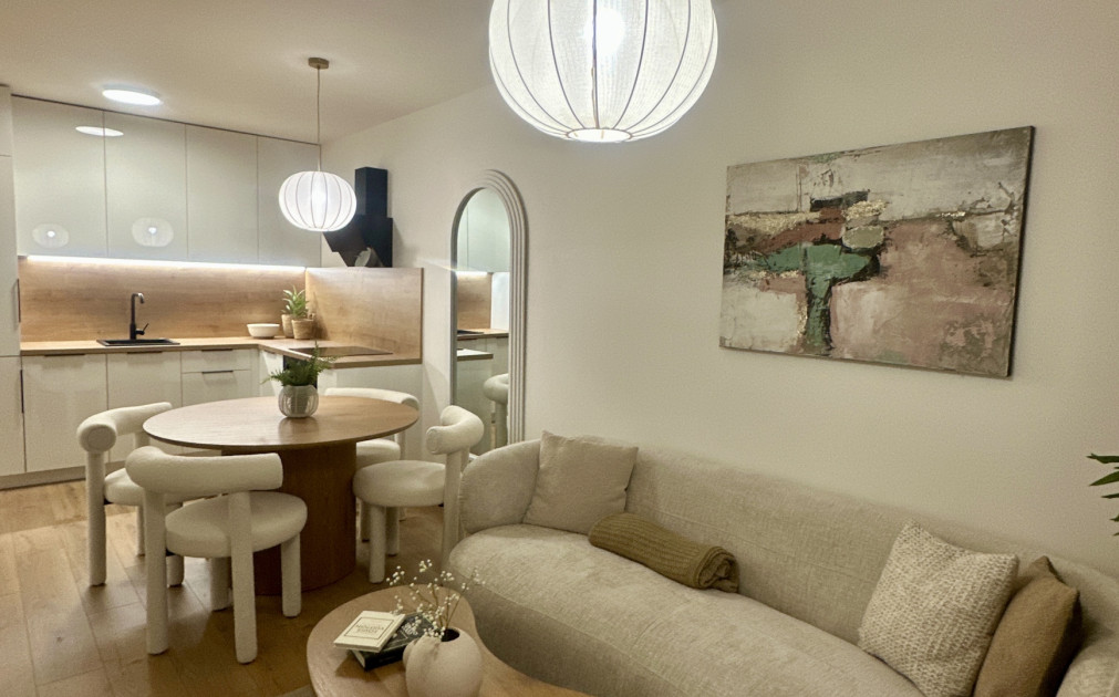 Štýlový 1,5 - Izbový byt, po kompletnej rekonštrukcii, Košice-Krivá ulica