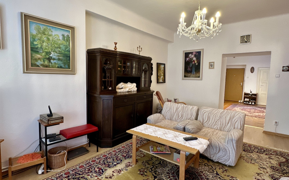 Prekrásny 3-izbový priestranný byt 120m2, Komenského ul, Košice