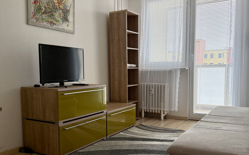 Prenájom 2 izb. bytu-Košice sídl.-Ťahanovce