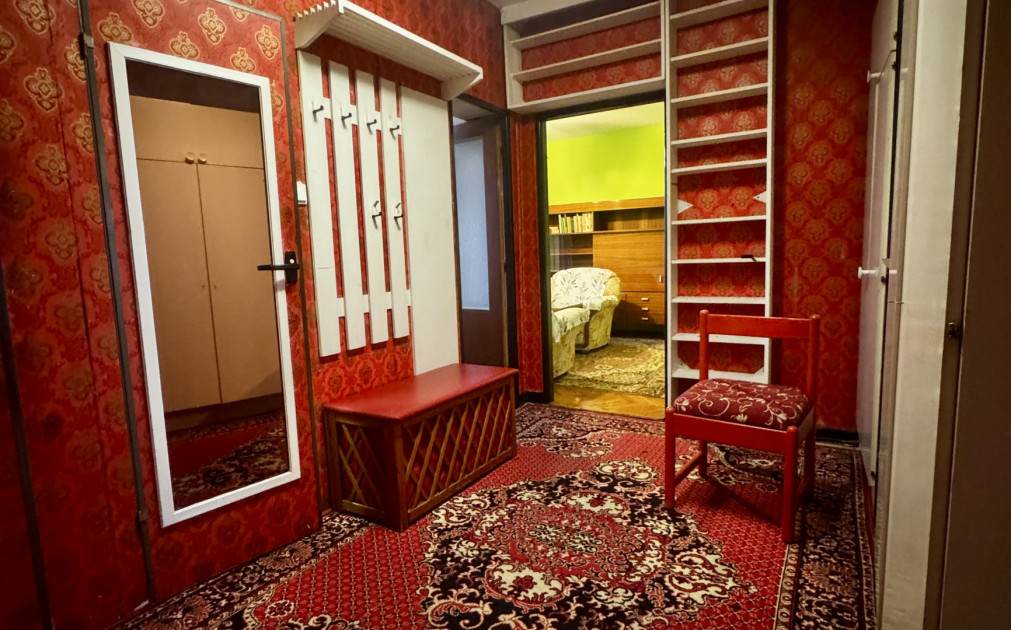 3-izbový byt, ktorý čaká na váš vkus