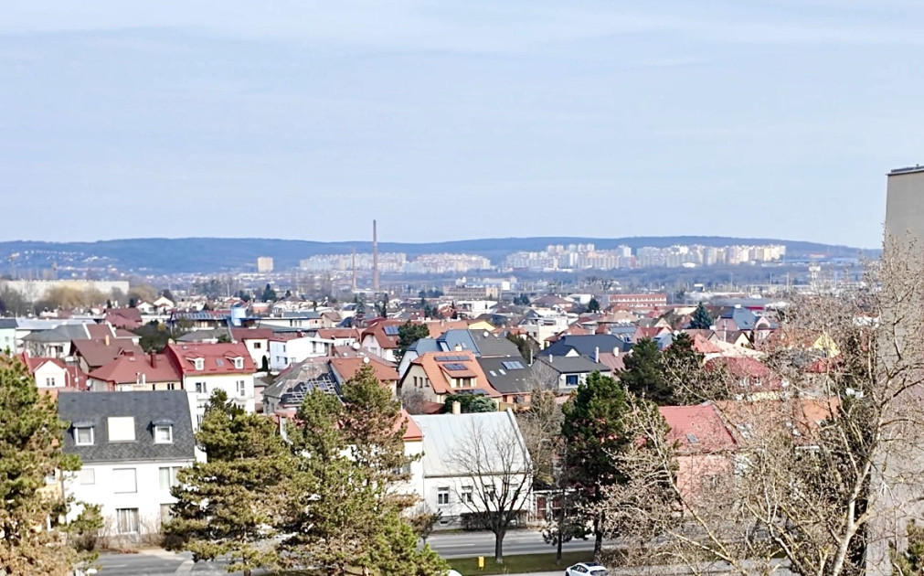 3-izbový byt s loggiou v Starom meste, Jakobyho ulica, Košice