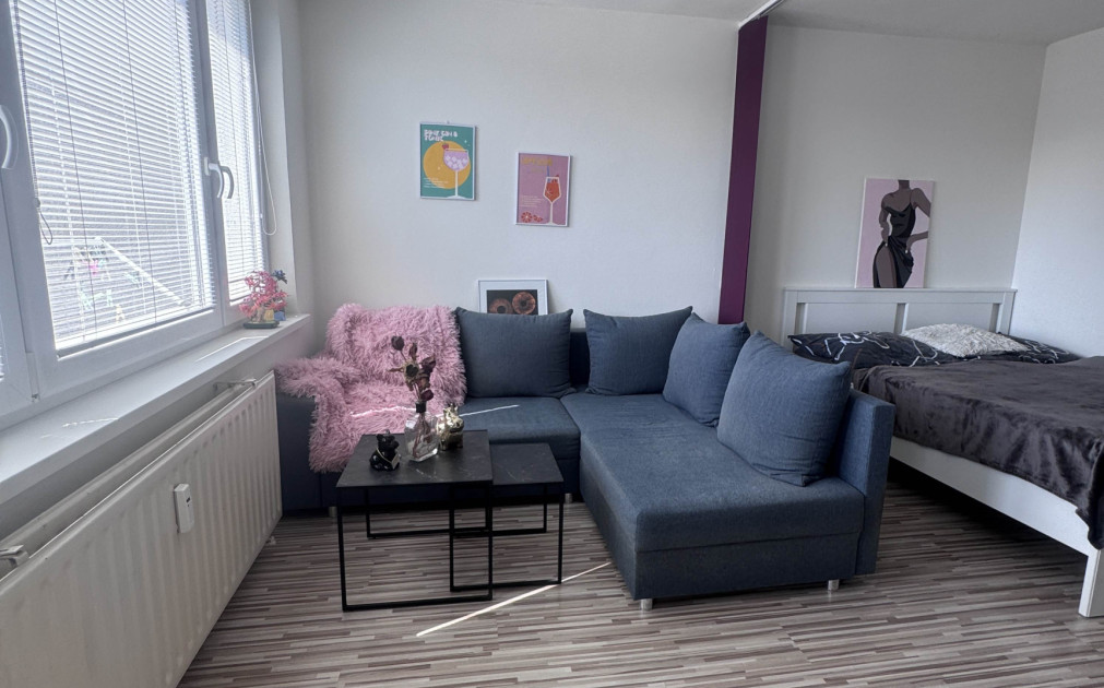 Útulný 1-izbový byt, 28 m2, Košice, Nad jazerom – skvelá voľba pre prvé bývanie