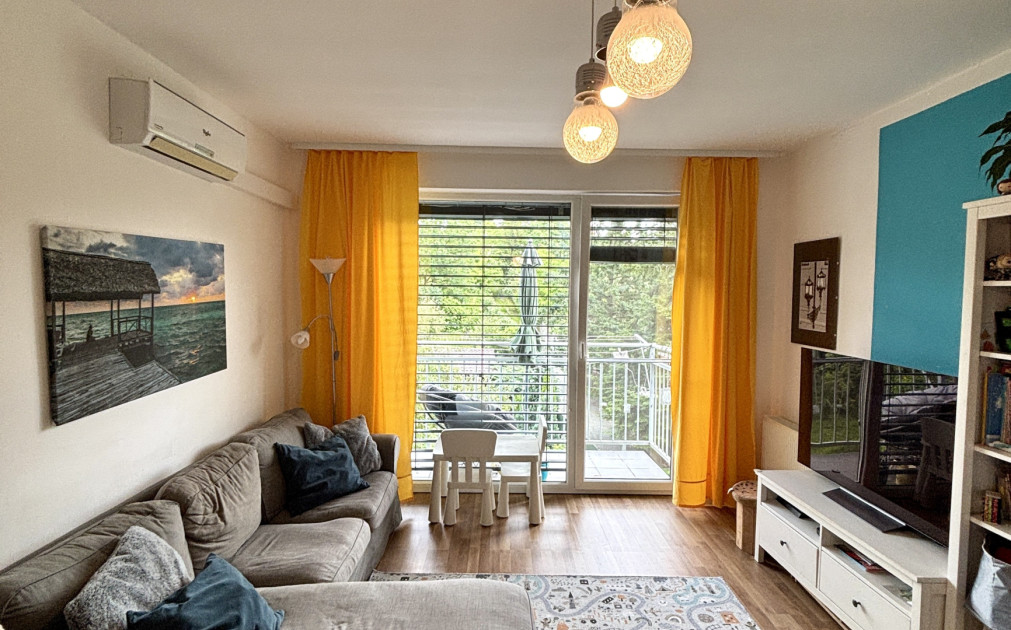 Moderný 2-izbový byt s parkovacím miestom – Na Hore, Košice