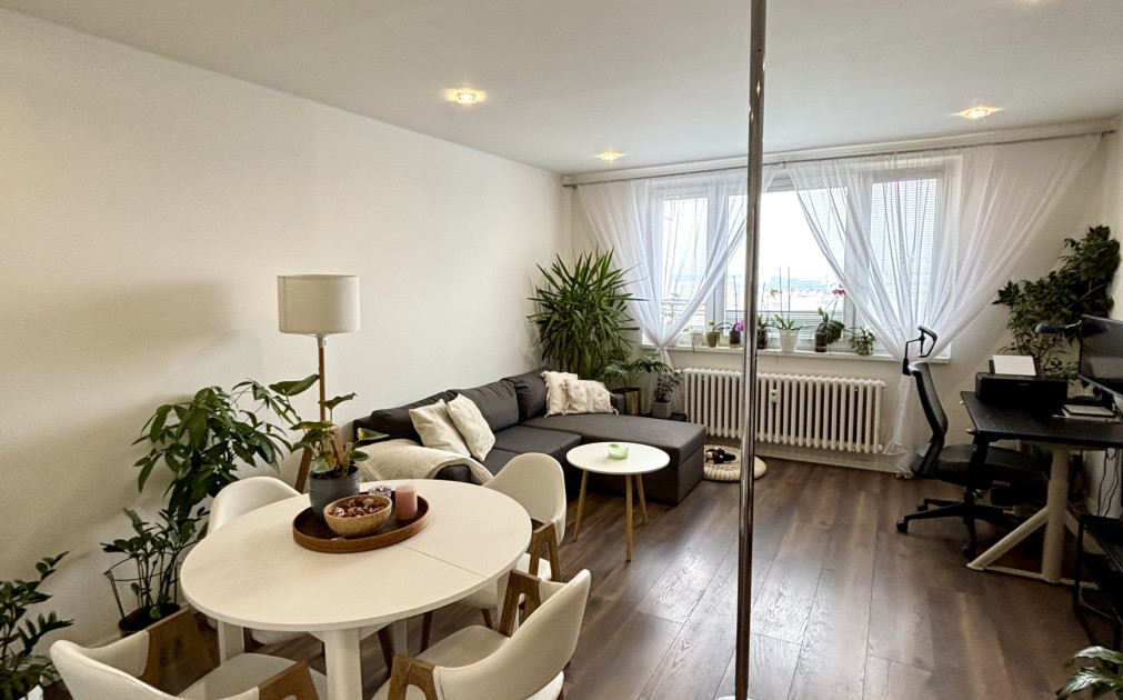 TOP lokalita KVP | 3-izbový byt | 78 m²