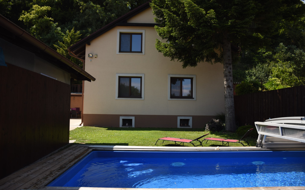 5-izbový rodinný dom vo vysokom štandarde Košice-Sever