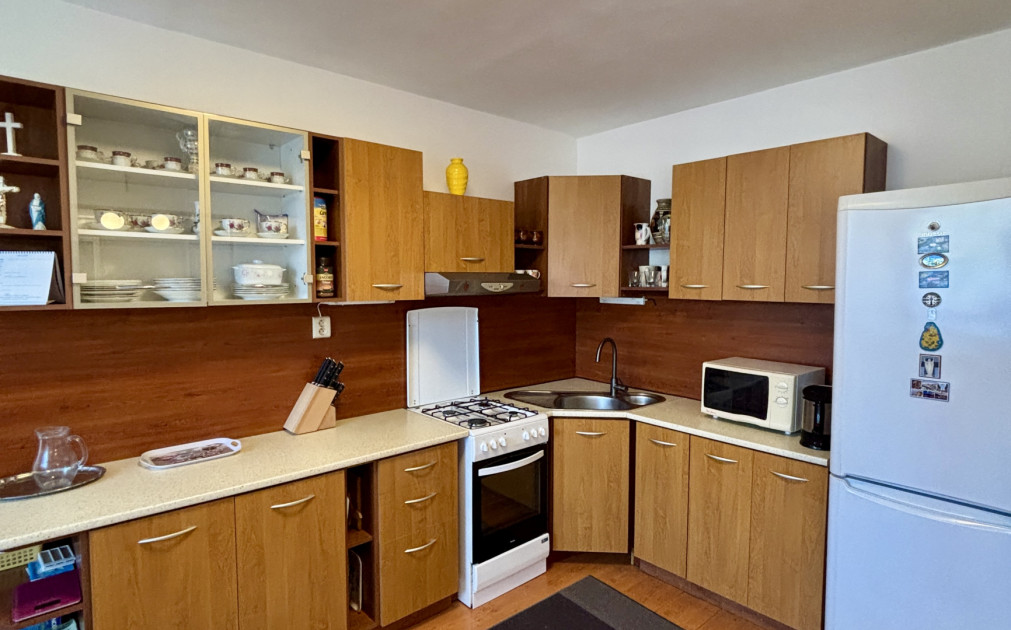3-izbový byt na Terase,  | 68 m² + 6 m² loggia | garáž