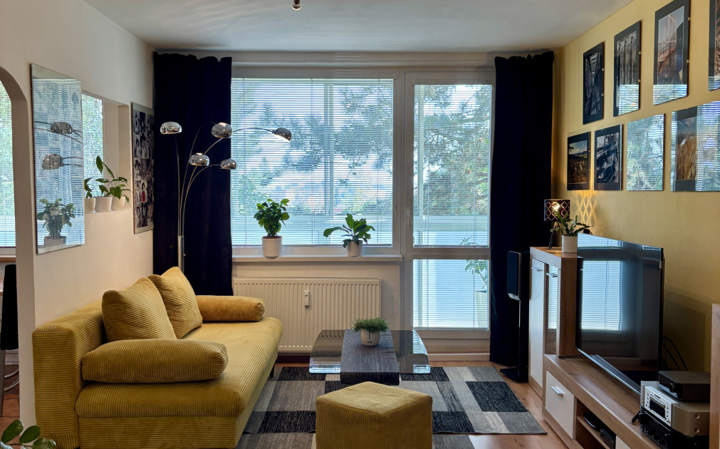 3-IZBOVÝ BYT 68m²+ 6m LOGGIA | 1. POSCH. | FURČA - BUZULUCKÁ