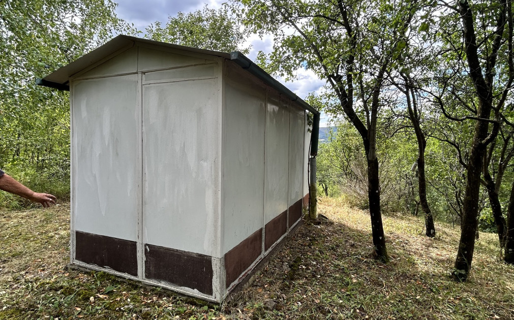 Pozemok 2 085 m² v krásnom prostredí – Jablonov nad Turňou