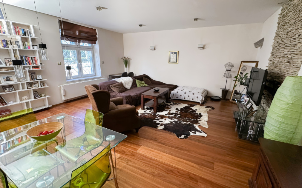 Havlíčkova ul., 2 izbový tehlový byt, 75m2, nízke náklady