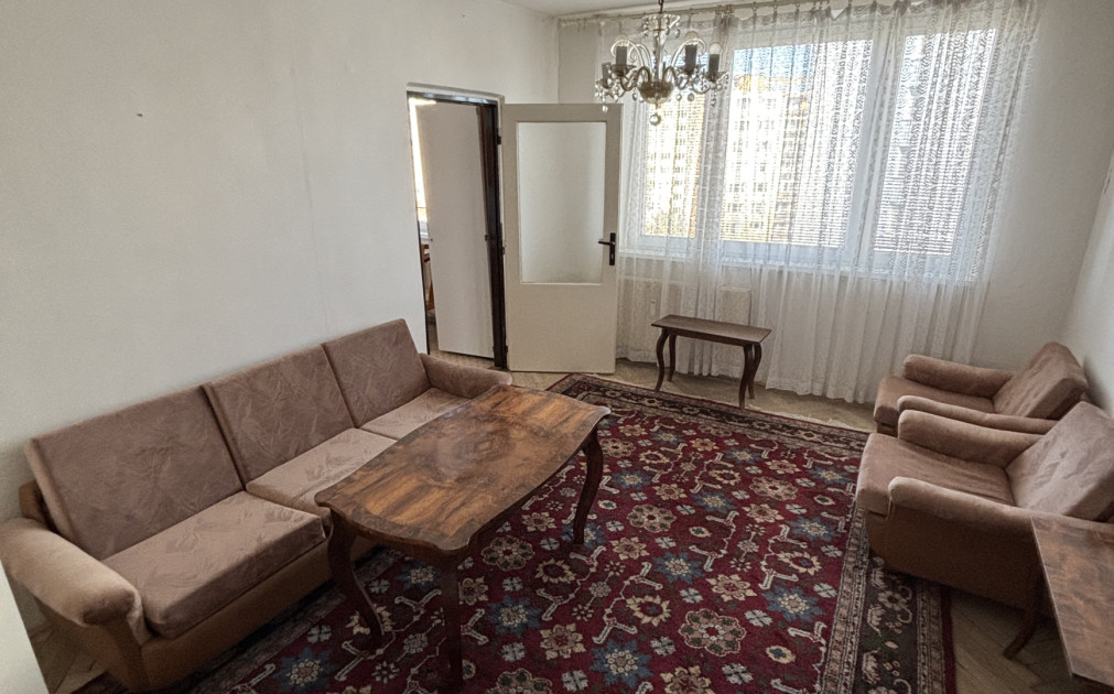 Veľkorysý 4-izbový byt s potenciálom | Miškovecká