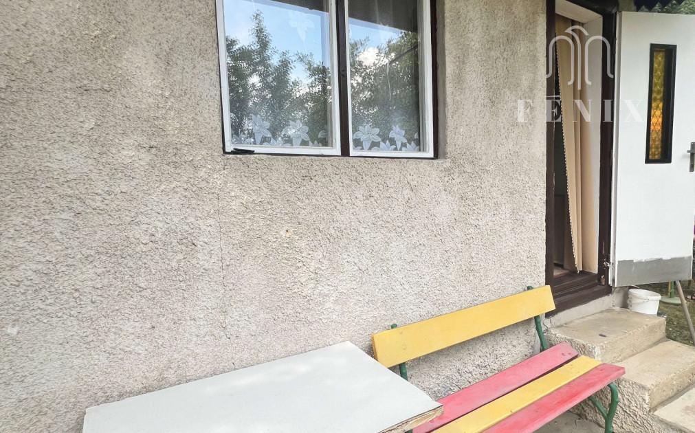 PREDANÉ - Na predaj útulná CHATKA s POZEMKOM  – Horný Bankov, len 8 km od Košíc!