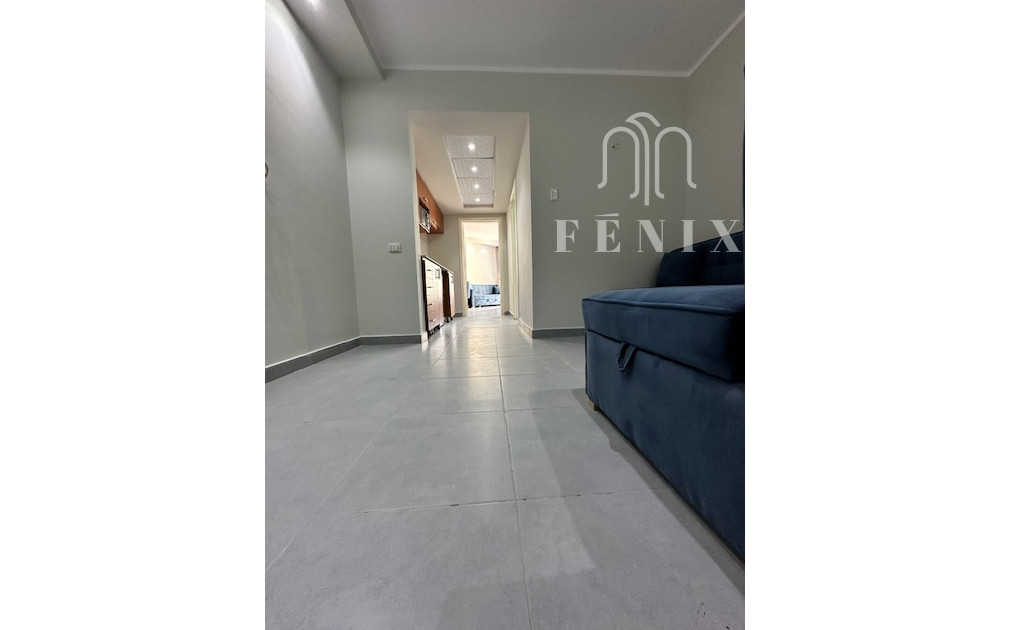 Zariadený 1-izbový apartmán s výhľadom na more v Scandic Resort Hurghada