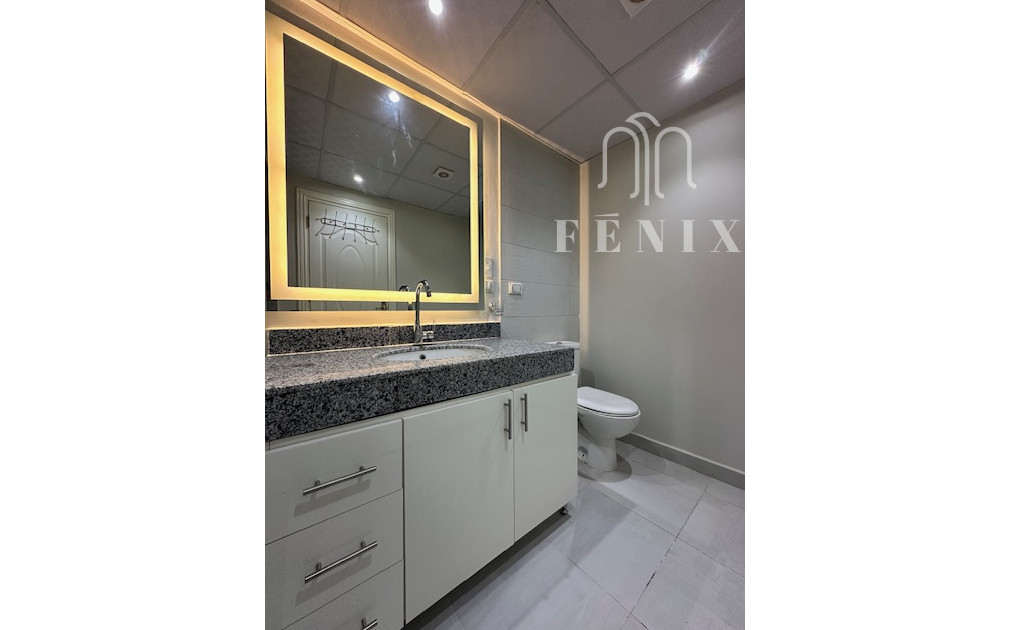 Zariadený 1-izbový apartmán s výhľadom na more v Scandic Resort Hurghada