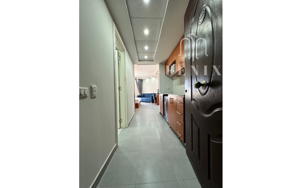 Zariadený apartmán – štúdio v Scandic Resort Hurghada