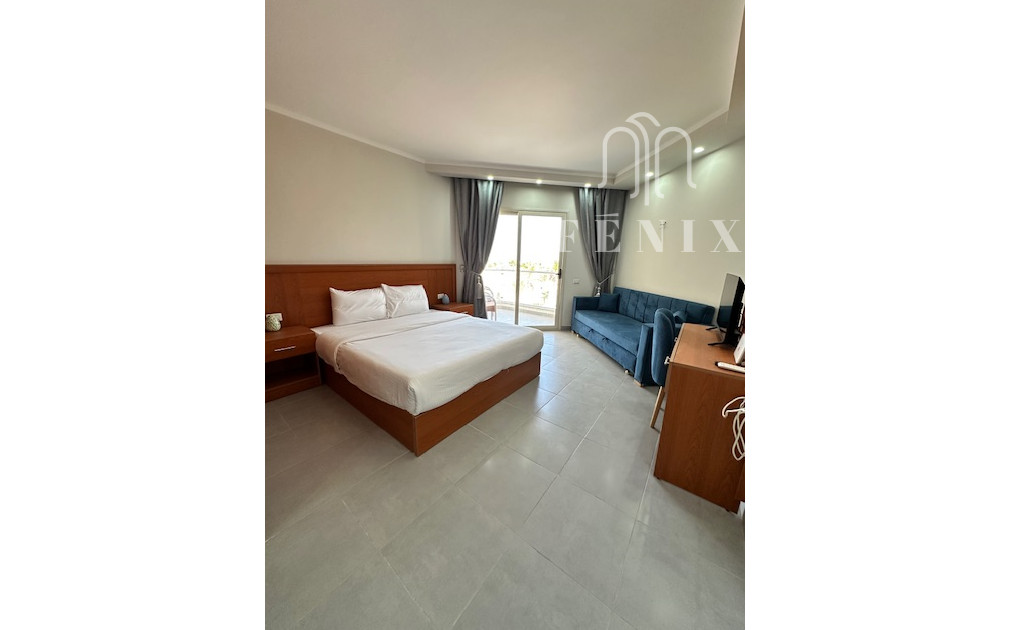 Zariadený apartmán – štúdio v Scandic Resort Hurghada