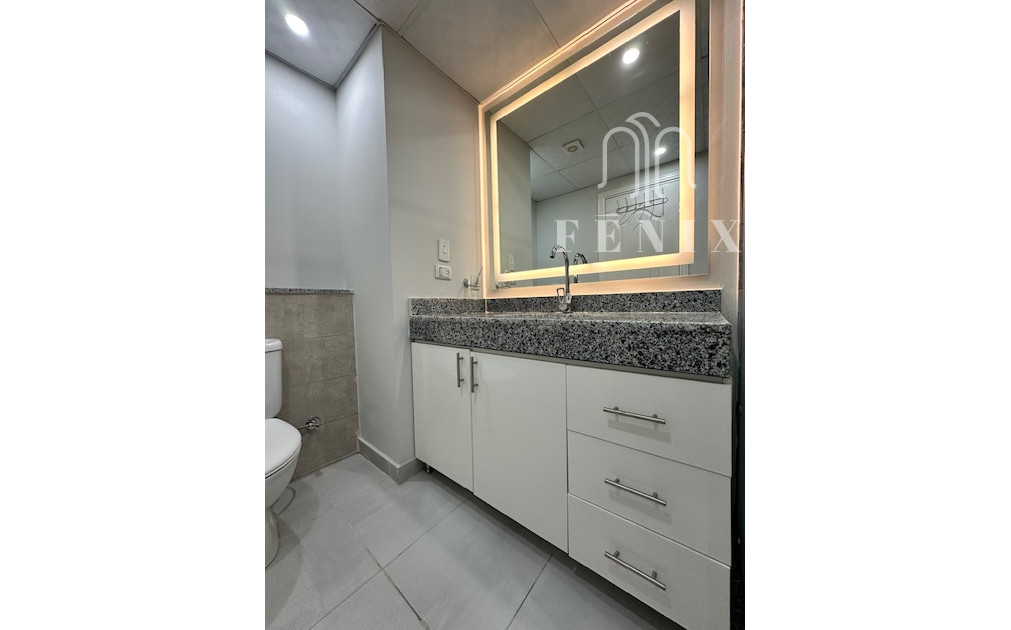 Zariadený apartmán – štúdio v Scandic Resort Hurghada