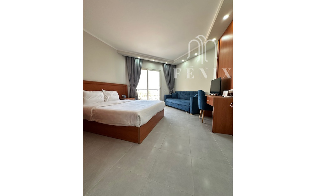 Zariadený apartmán – štúdio v Scandic Resort Hurghada